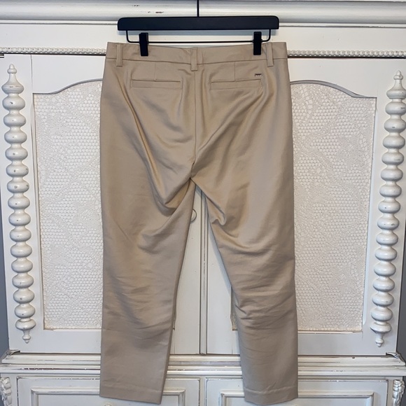 Tan Capris - Picture 2 of 2